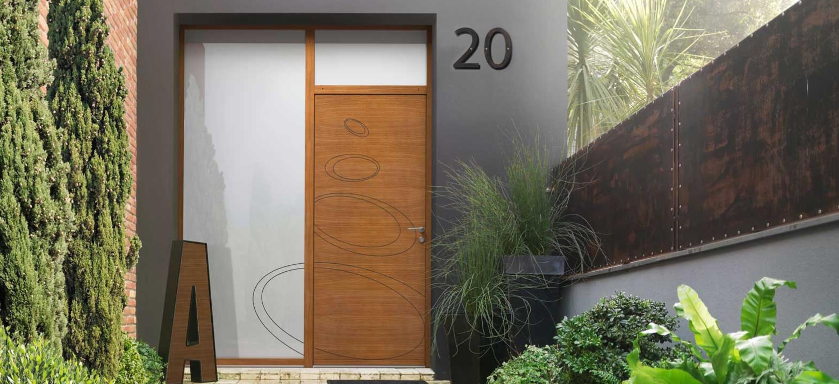 Votre partenaire Arcades et Baies CHEC à Nevers Fabricant installateur de fenêtres, portes et volets bois, pvc, alu