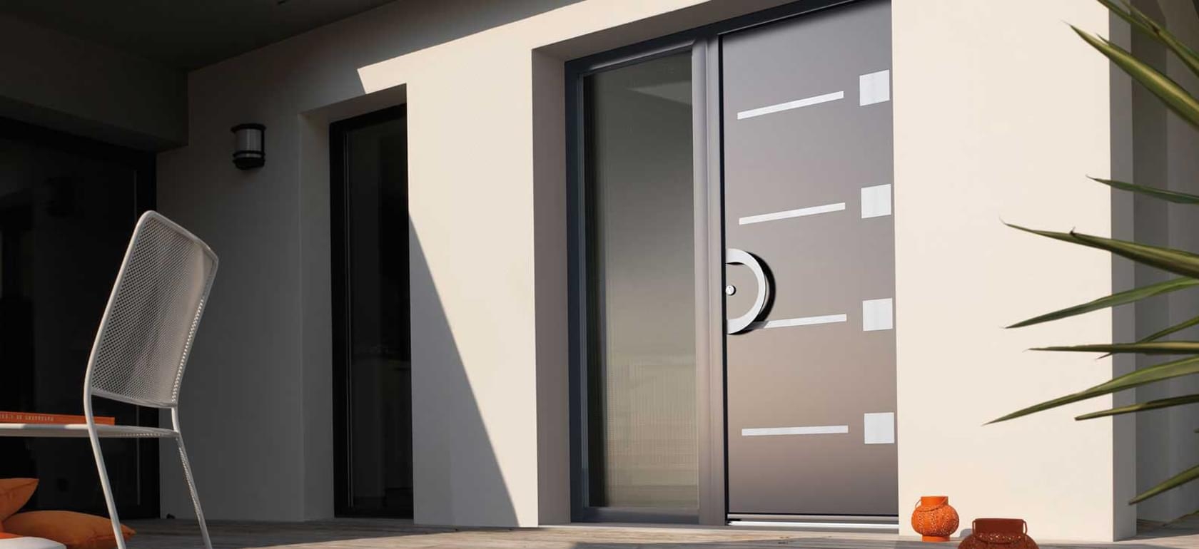 Votre partenaire Arcades et Baies CHEC à Nevers Fabricant installateur de fenêtres, portes et volets bois, pvc, alu