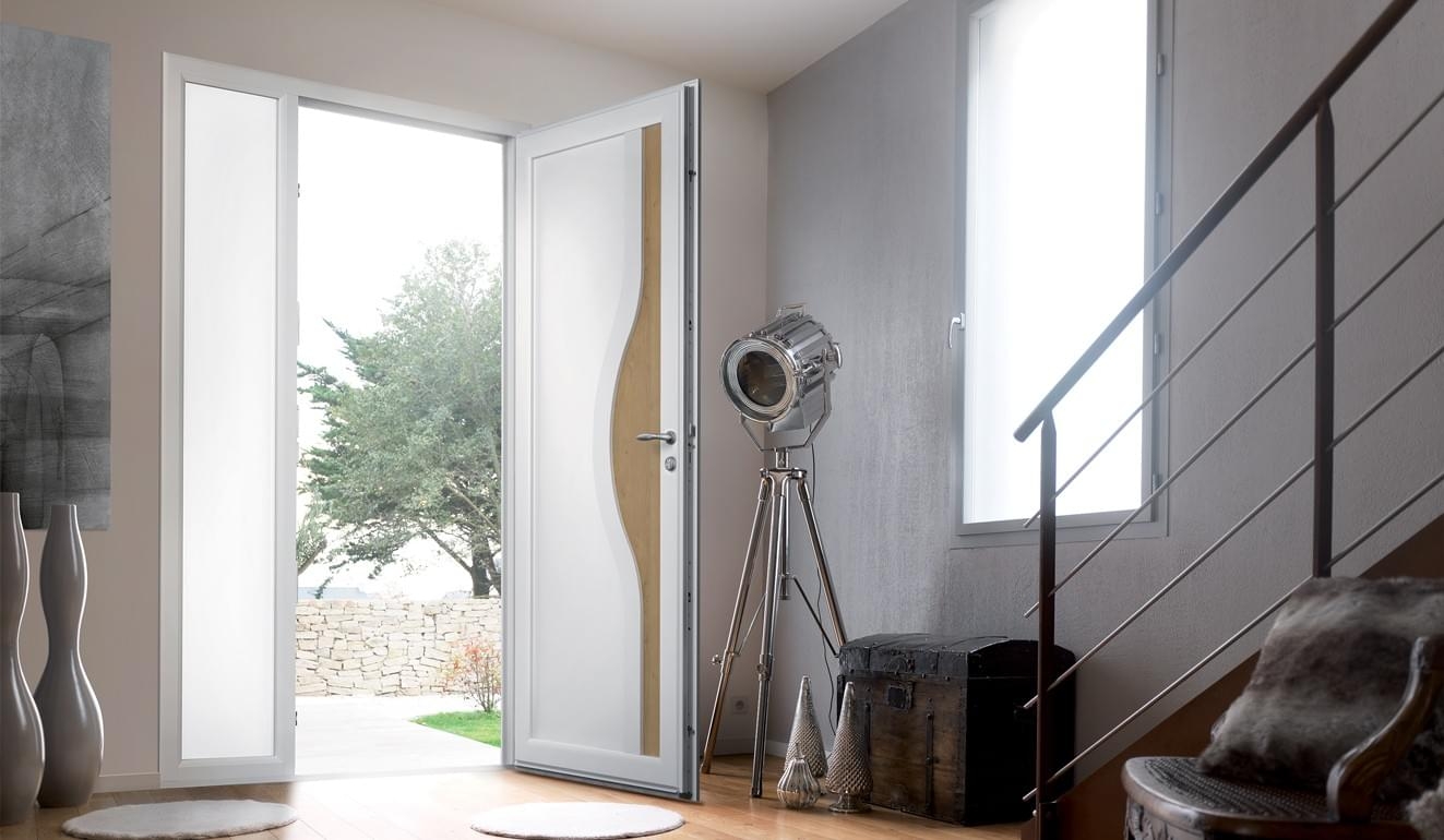 Votre partenaire Arcades et Baies CHEC à Nevers Fabricant installateur de fenêtres, portes et volets bois, pvc, alu